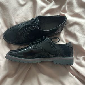 Chunky Women’s Dress Shoes